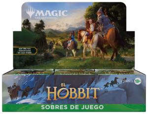 MTG - El Hobbit - Caja de sobres de juego (30)