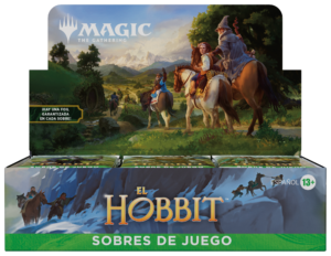 MTG - El Hobbit - Caja de sobres de juego (30)