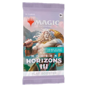 MTG - Sobre de Juego Modern Horizons III - Inglés