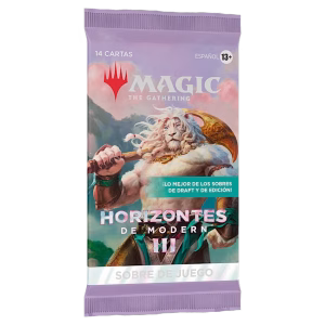 MTG - Sobre de Juego Modern Horizons III - Español