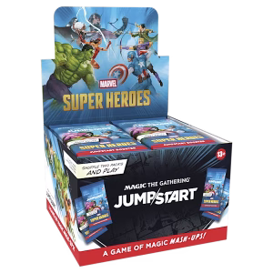 MTG - Jumpstart  Super Heroes - INGLES