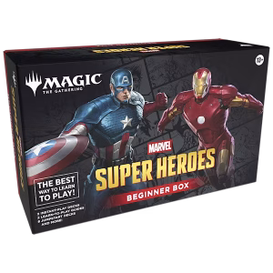 MTG - Beginner Box Super Heroes - INGLES