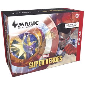 MTG - Bundle Super Heroes - INGLES