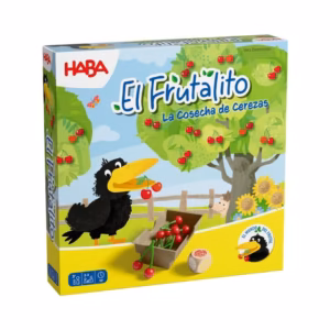 El Frutalito La Cosecha de las Cerezas