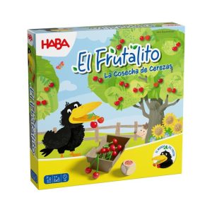 El Frutalito La Cosecha de las Cerezas