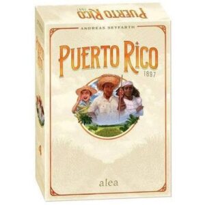 Puerto Rico 1897