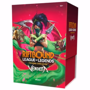 Riftbound: Vendetta - Vault