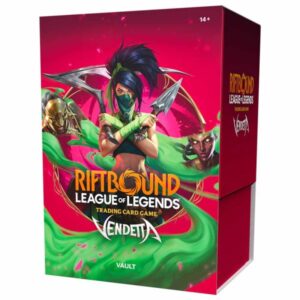 Riftbound: Vendetta - Vault