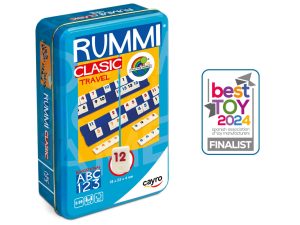 Rummi Classic Metal Box
