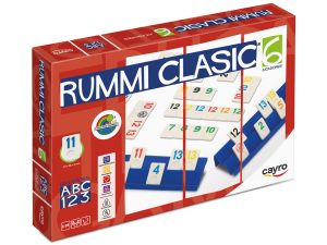 Rummi Clasic 6 Jugadores