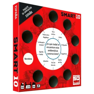 Smart 10 Paquete de Ampliación España