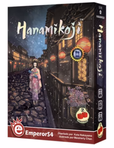 Hanamikoji