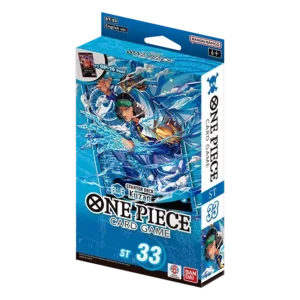 Starter Deck ST-33 Kuzan (Blue)