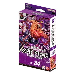 Starter Deck ST-34 Charlotte Katakuri (Purple)