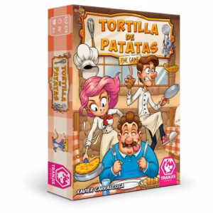 Tortilla de Patatas