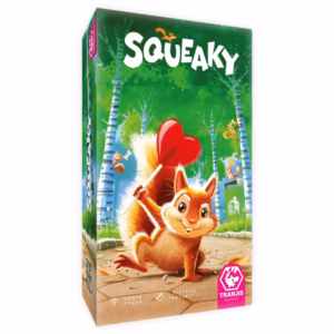 Squeaky