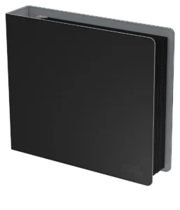 Collector's Album Xenoskin QuadRow - Black