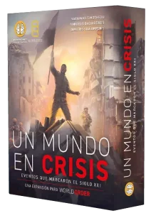 World Order: Un Mundo en Crisis