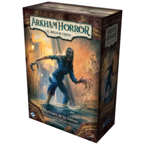 Arkham Horror LCG: Vástagos de la Sangre (Expansión de Campaña Pequeña)