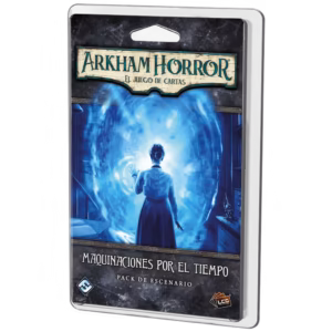 Arkham Horror LCG: Maquinaciones por el Tiempo