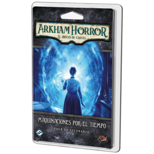 Arkham Horror LCG: Maquinaciones por el Tiempo