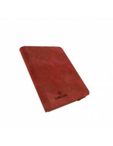 Prime Album 8-Pocket Red