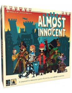 Almost Innocent (Castellano)