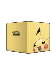 Archivador 9 bolsillos Portfolio Pikachu Pokémon