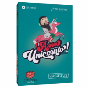 íArre Unicornio!