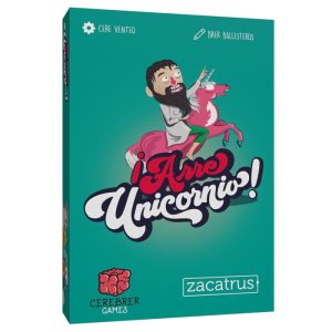íArre Unicornio!
