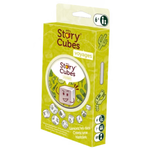 Story Cubes Viajes