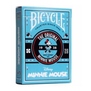 Naipes Bicycle Disney Minnie Mouse