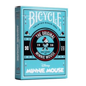 Naipes Bicycle Disney Minnie Mouse
