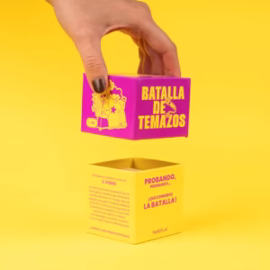 Batalla de temazos