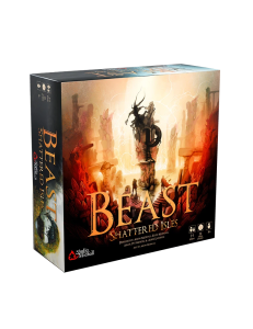 Beast: Shattered Isles