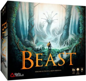 Beast: Edición Revisada