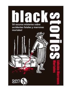 Black Stories: Marrones mortales