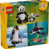 31165 Lego Creator 3 en 1: Panda - imagen 5