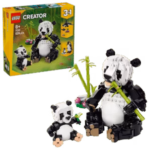 31165 Lego Creator 3 en 1: Panda