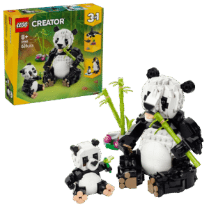 31165 Lego Creator 3 en 1: Panda