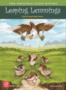 Ave Lemmings