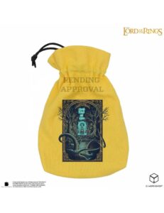 Bolsa Dados The Lord of the Rings: Doors of Durin Dice Pouch