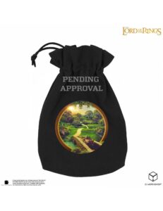 Bolsa Dados The Lord of the Rings: Shire Dice Pouch