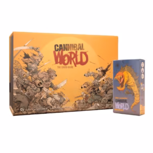 Cannibal World + Expansión
