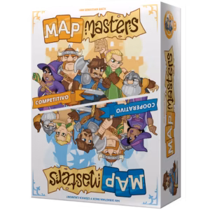 Map Masters