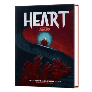 Heart: La ciudad de abajo
