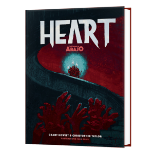 Heart: La ciudad de abajo