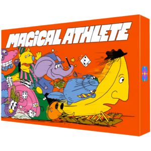 Magical Athlete