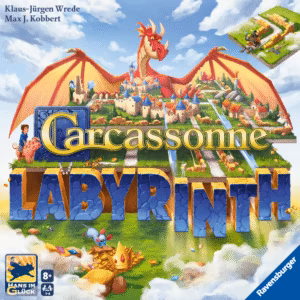 Labyrinth Carcassonne