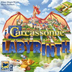 Labyrinth Carcassonne
